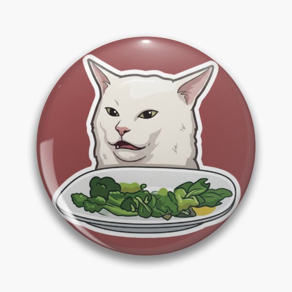 Item preview, The Meme Cat designed and sold by policory.