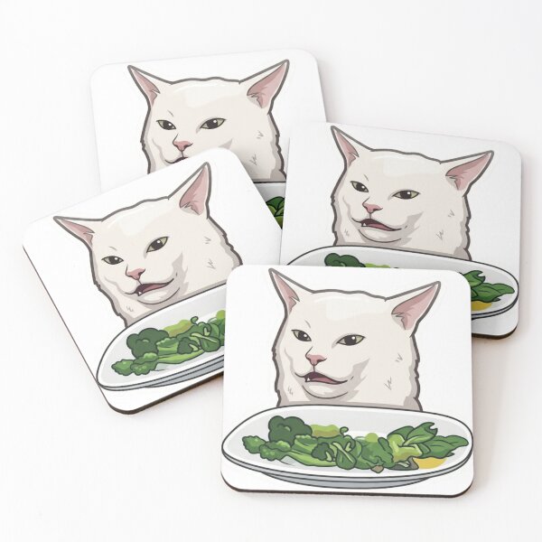 Item preview, The Meme Cat designed and sold by policory.