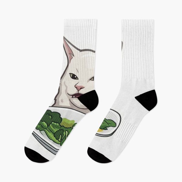 Item preview, The Meme Cat designed and sold by policory.