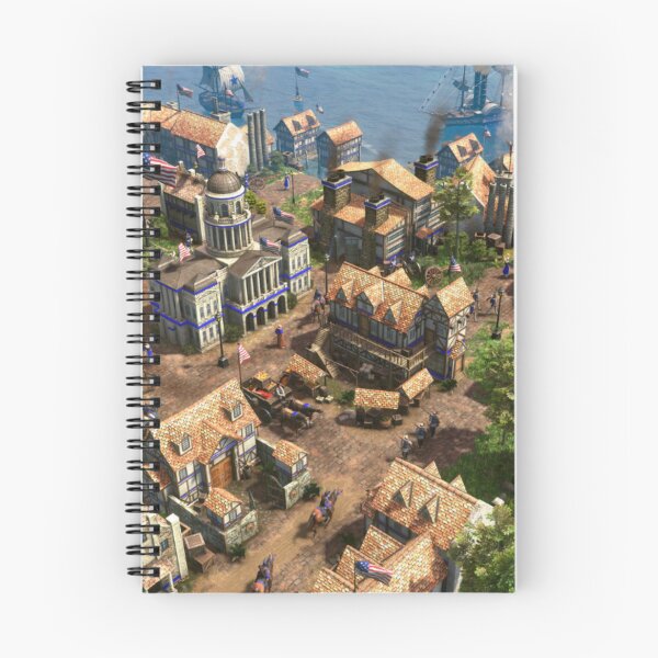 Item preview, CAPITOL CITY AOE 3 designed and sold by CERANOART.