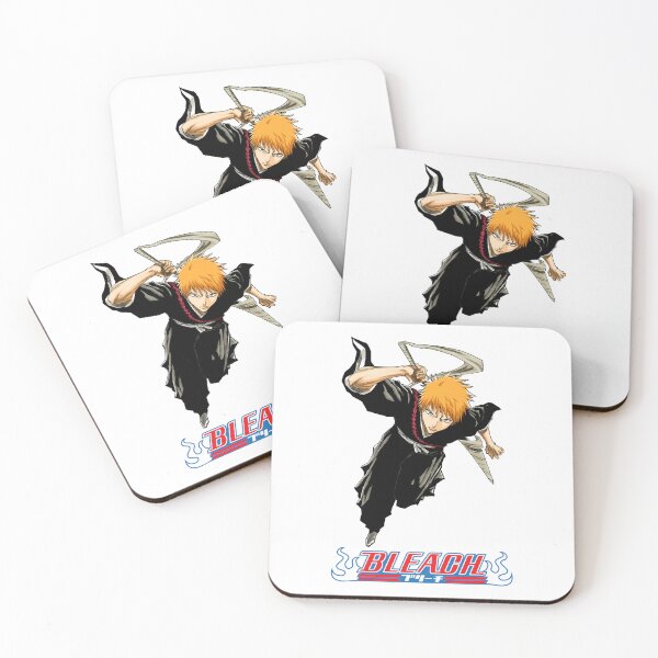 Item preview, Bleach; Ichigo Kurosaki designed and sold by Marco Bottiglieri.