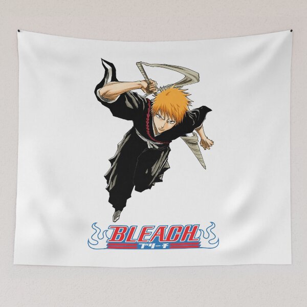 Item preview, Bleach; Ichigo Kurosaki designed and sold by Marco Bottiglieri.