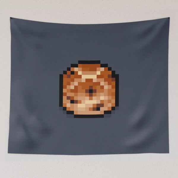 Item preview, Pixel Bread Bun designed and sold by Ben Henry.