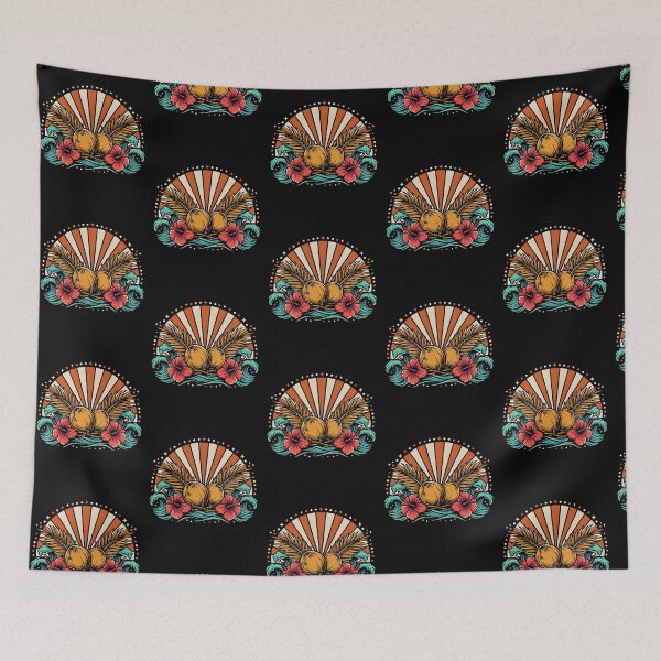 Item preview, Coconut Bra Hawaiian Hawaii Tees Tropical Costume Party designed and sold by Redgiant87x.