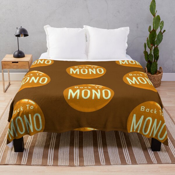 Item preview, Back To Mono Gold designed and sold by Normbot2000.