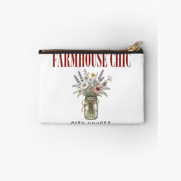 Item preview, Farmhouse Chic City Budget Wildflowers designed and sold by The Vault Shop.