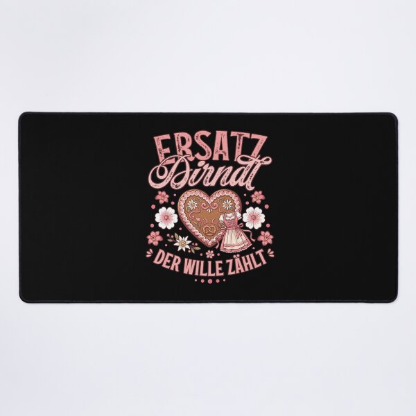Artikelvorschau, Trachtenshirt Damen Trachten T-Shirt Tracht Ersatz  entworfen und verkauft von Designart68.