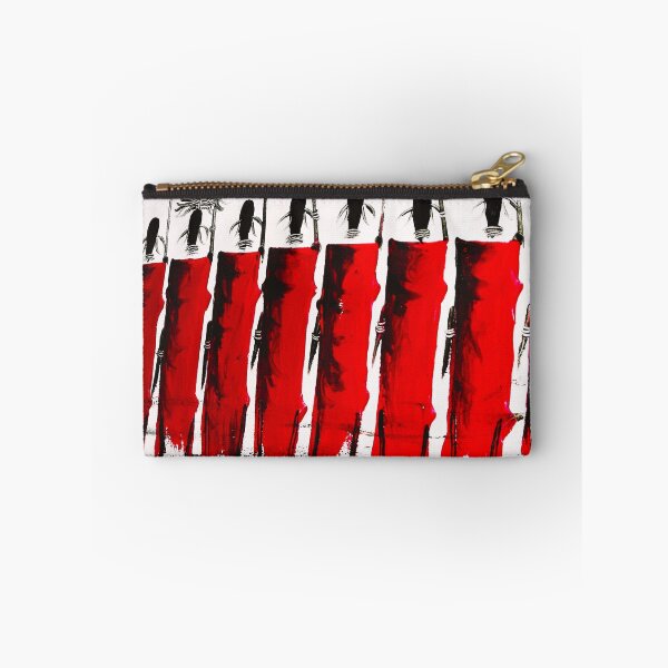 Item preview, Pastoral Tribal Maasai nomadic African landscape painting, African American masterpiece art designed and sold by Jéanpaul  Ferro.