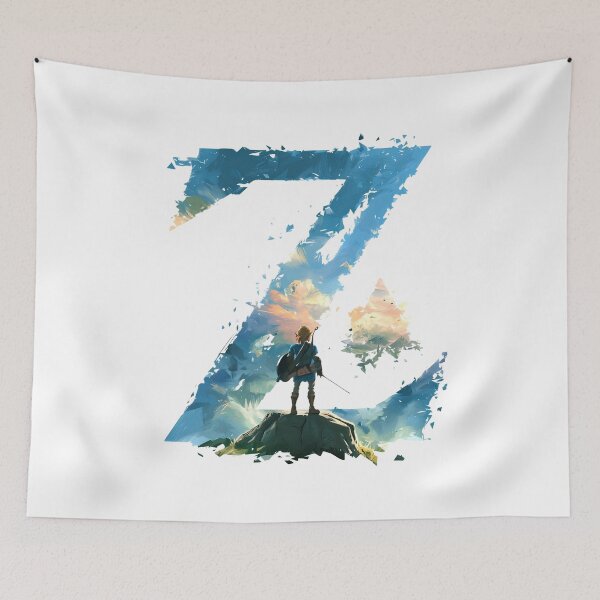 Item preview, Legend of zelda designed and sold by SweetMascot.