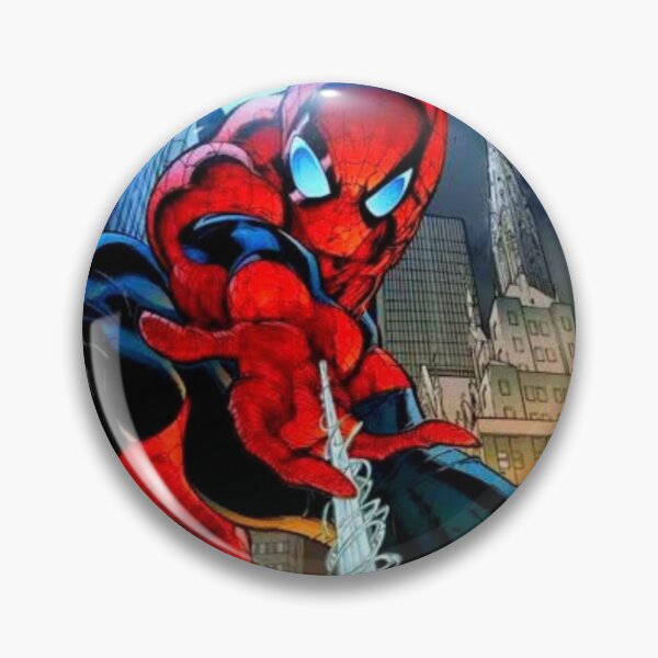Item preview, Gráfico inspirado en Spiderman designed and sold by Jammytodger.
