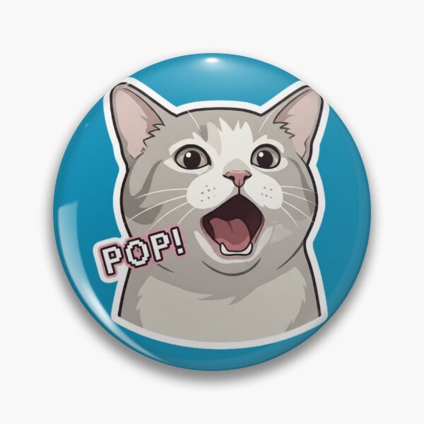 Item preview, Pop Cat designed and sold by policory.