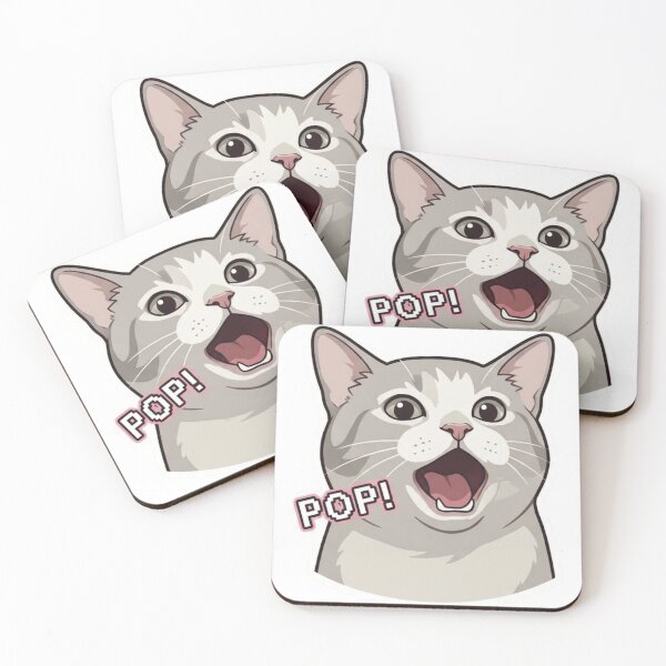 Item preview, Pop Cat designed and sold by policory.