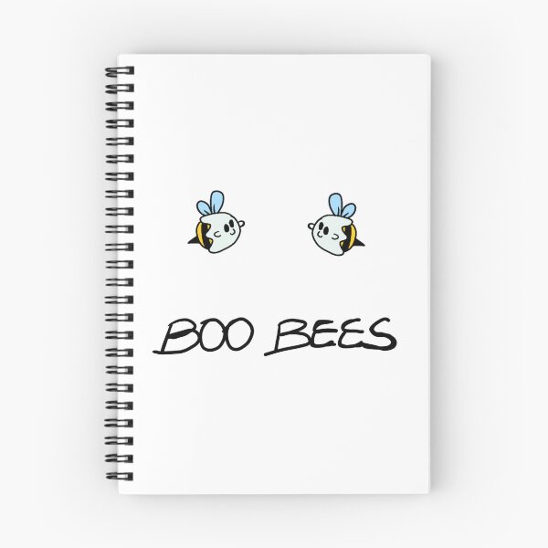 Item preview, Cute Boobees – Funny Kawaii Flying Creatures designed and sold by ForcePrint.