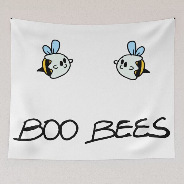 Item preview, Cute Boobees – Funny Kawaii Flying Creatures designed and sold by ForcePrint.