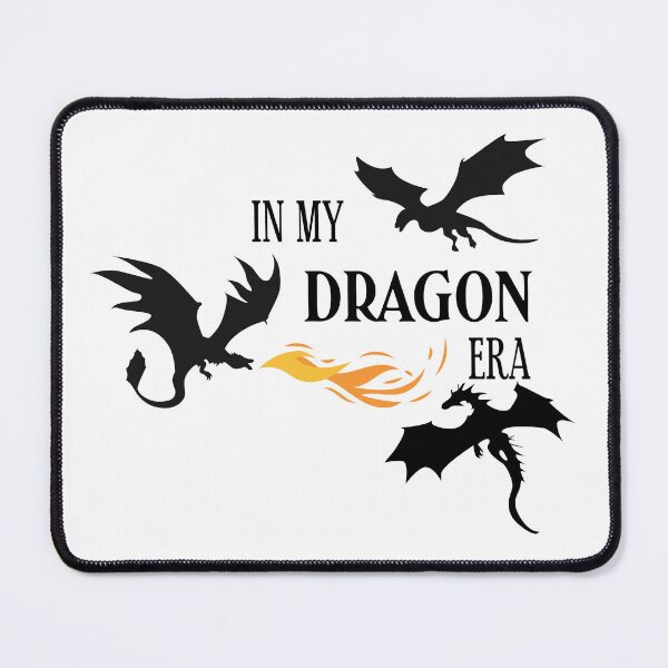 Item preview, In My Dragon Era Fantasy designed and sold by ZdunekDesign.