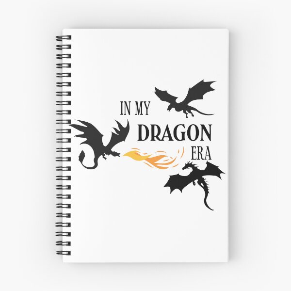 Item preview, In My Dragon Era Fantasy designed and sold by ZdunekDesign.