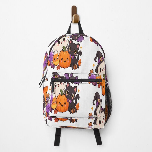 Item preview, Tiny Halloween Party – Cute Kawaii Halloween designed and sold by InspiredCreatives.