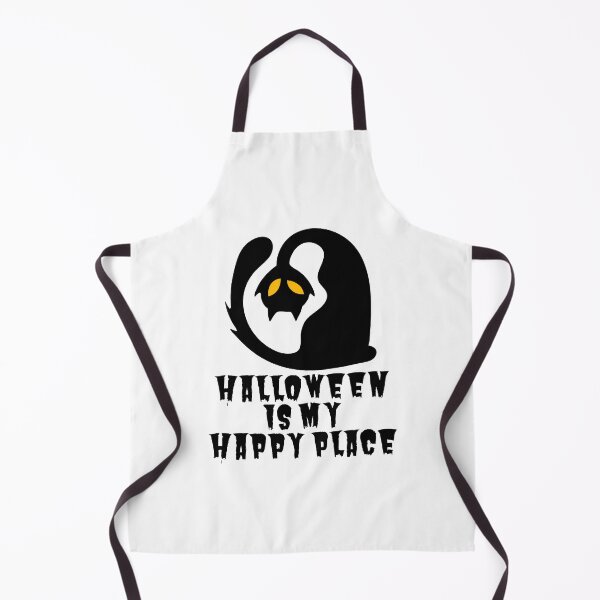 Item preview, Halloween Is My Happy Place designed and sold by lovewhatyoudo.