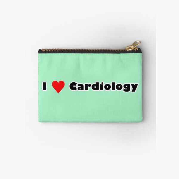 Item preview, I Heart Cardiology designed and sold by Karate Octopus.