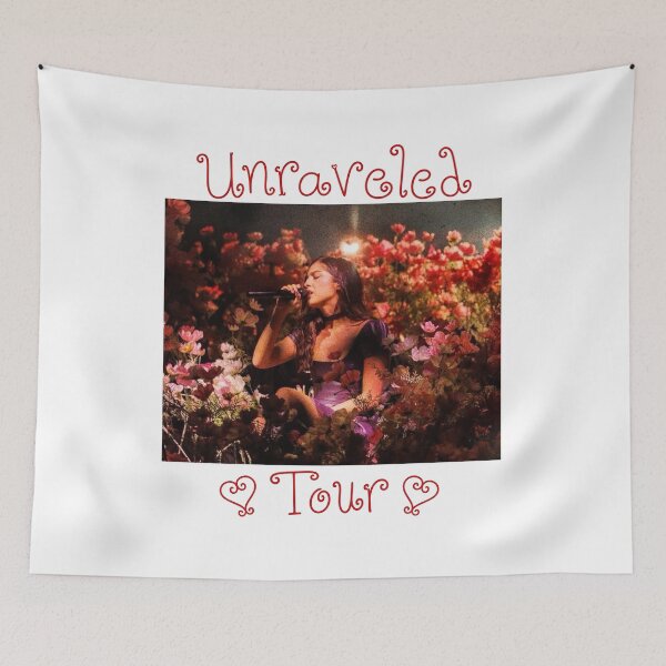 Item preview, Unraveled Tour designed and sold by DhriegoStudio.