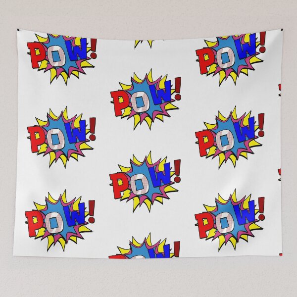 Item preview, Pow! 3 designed and sold by Normbot2000.