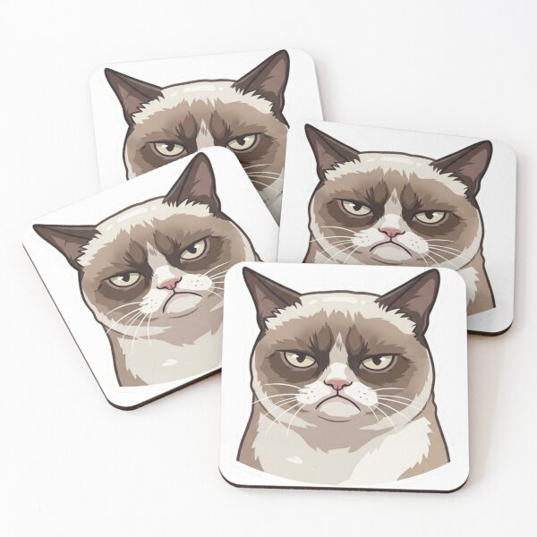 Item preview, Grumpy Cat designed and sold by policory.