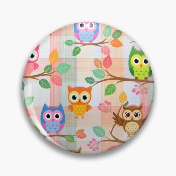 Item preview, Hooty Owls designed and sold by Art by Annette.
