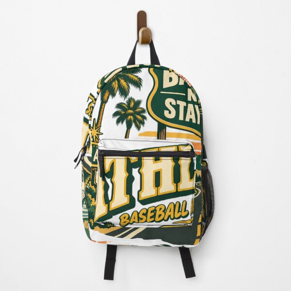 Item preview, Athletics Baseball Never Stays Still Roadtrip designed and sold by Dresut.