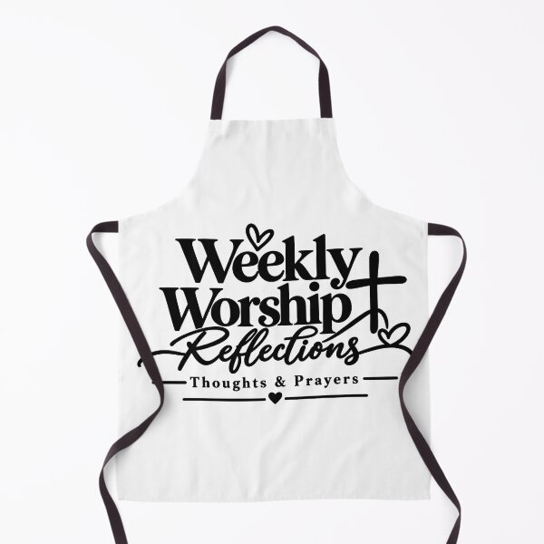Item preview, weekly worship reflections thoughts and prayers love designed and sold by OCD_JESSICA.