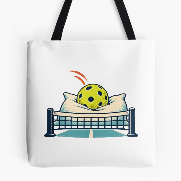 Item preview, Pickleball Control Pillow Landing Graphic designed and sold by Philippa Shop.