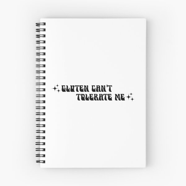 Item preview, Gluten Can't Tolerate Me designed and sold by SlimyFish.