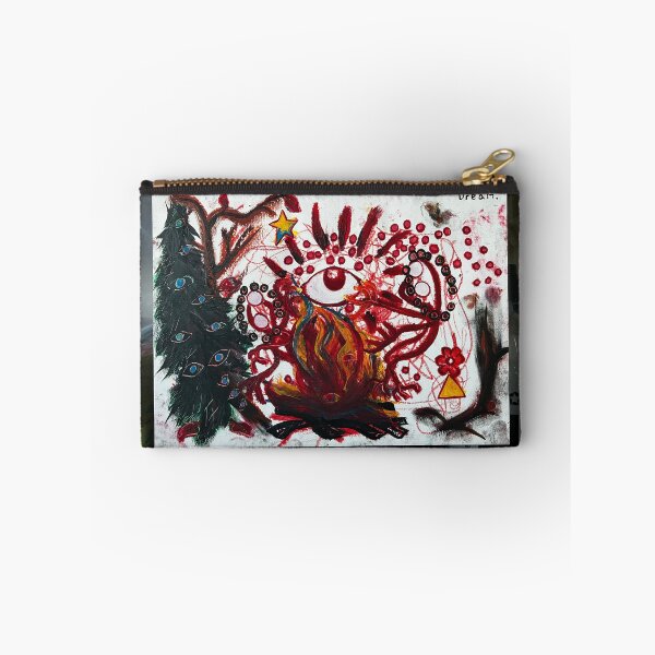 Item preview, Ritualistic red eye & fire designed and sold by 880Dreamer008.