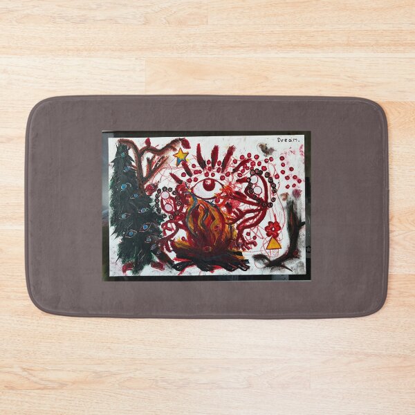 Item preview, Ritualistic red eye & fire designed and sold by 880Dreamer008.