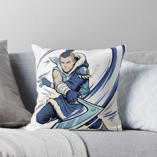 Item preview, Sokka Boomerang Bold Comic Action designed and sold by GEODES STUDIO.