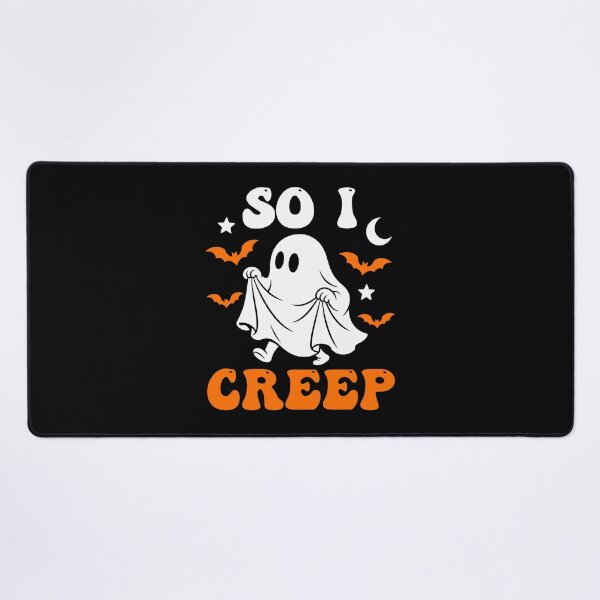 Item preview, So I Creep Ghost Halloween Funny Spooky Season Gift designed and sold by gunaone-design.