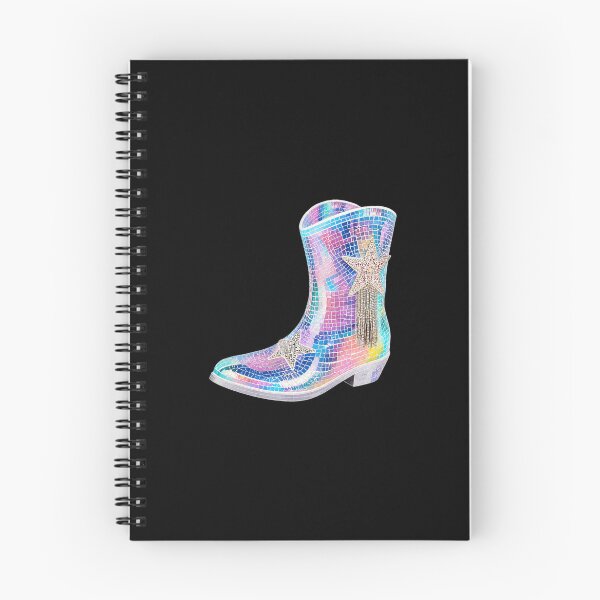 Item preview, Urban Chic Galaxy Explorer Pixelated Artistic Cowboy Boot (Disco Beyoncé Carter Renaissance Country Western Inspired Vibes!) designed and sold by ZodiacGradient.