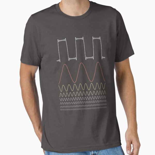 Item preview, Fourier Transform designed and sold by hsartoris.