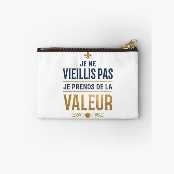 Artikelvorschau, Je Ne Vieillis Pas Homme Humor Cadeau  entworfen und verkauft von Designart68.