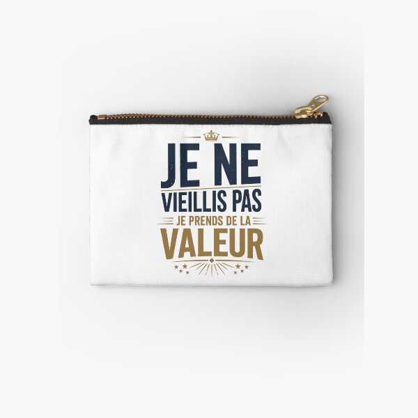 Artikelvorschau, Je Ne Vieillis Pas Homme Humor Cadeau Anniversaire entworfen und verkauft von Designart68.
