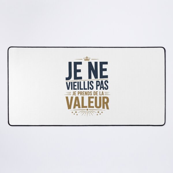 Item preview, Je Ne Vieillis Pas Homme Humour Cadeau Anniversaire designed and sold by Designart68.