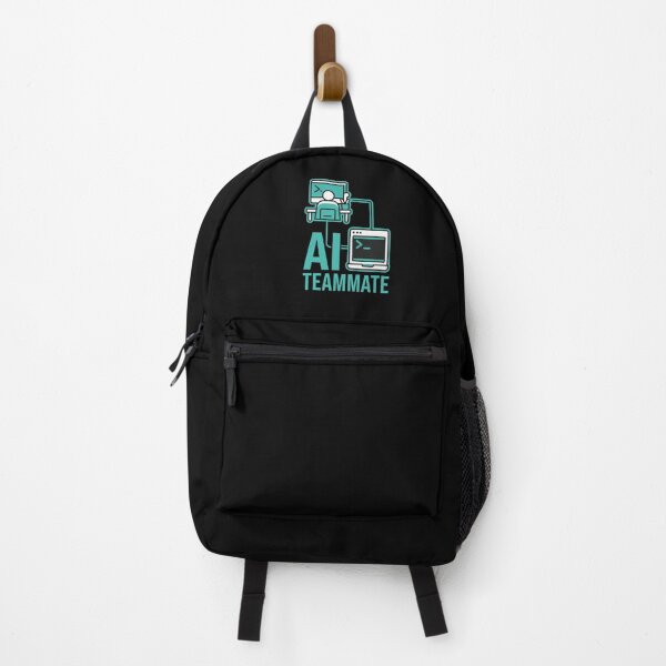 Item preview, AI Teammate Funny Software Engineer Developer Gift designed and sold by Ixnor.