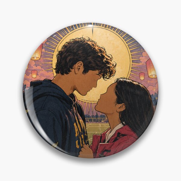 Item preview, The Lovers Tarot Card – To All the Boys I’ve Loved Before Inspired Fan Art designed and sold by TheStephanieRome.