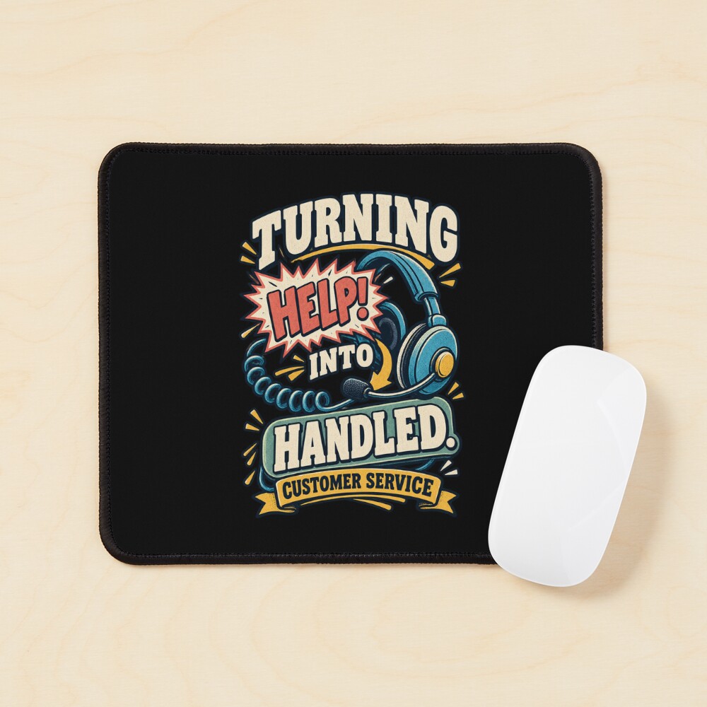 Item preview, Mouse Pad designed and sold by Ridaelb.
