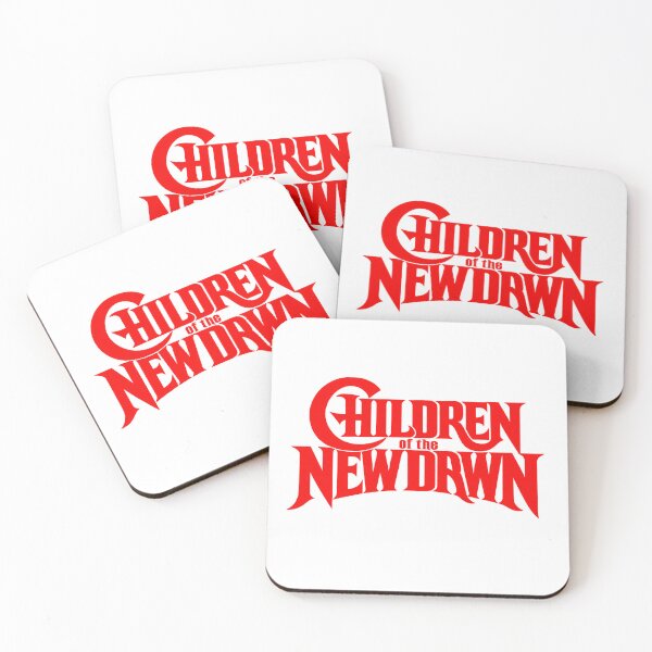 Item preview, Children of the New Dawn designed and sold by LootLogic.