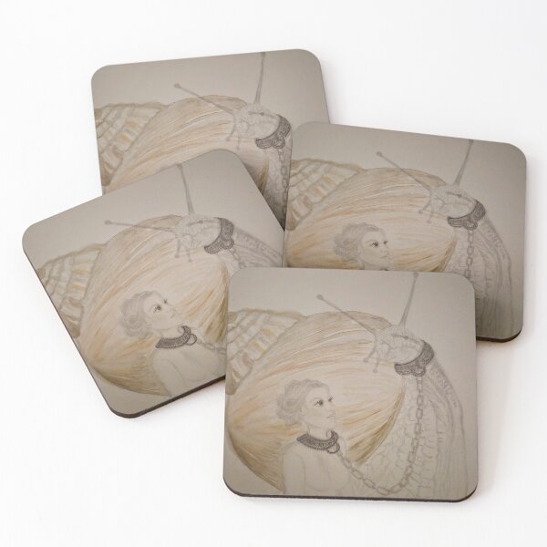 Item preview, snail's pace designed and sold by ELSARINA.