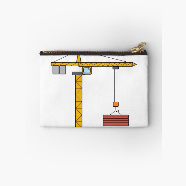 Item preview, My Dad Runs the Big Crane Kids Construction designed and sold by BigMachineprint.