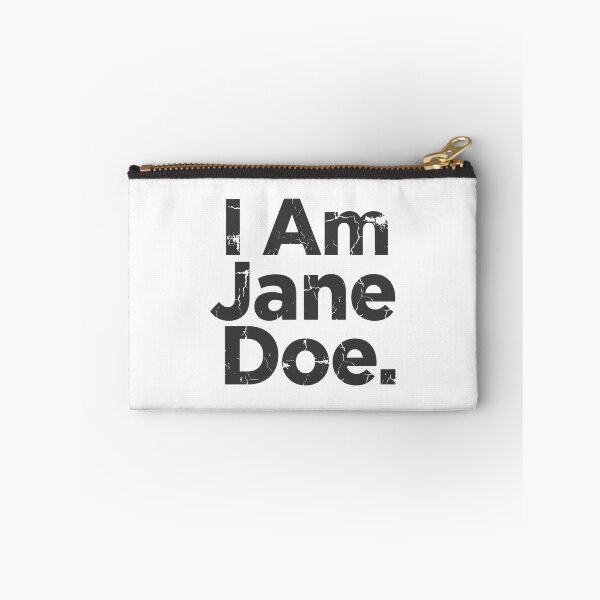 Item preview, i am jane doeteee designed and sold by Designart68.