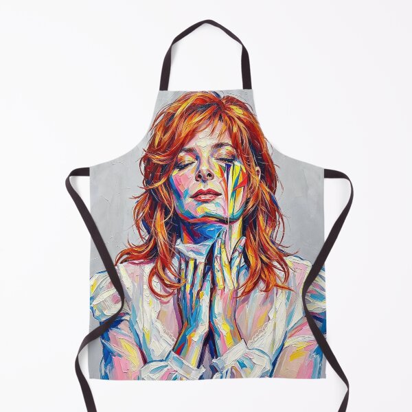 Item preview, Mylène Farmer designed and sold by Orion49.