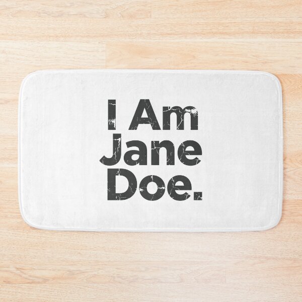 Item preview, i am jane doeteee designed and sold by Designart68.