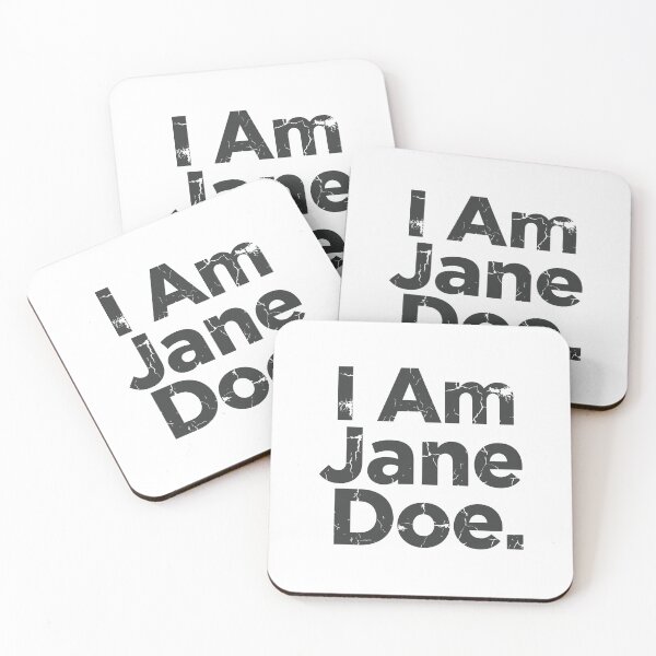 Item preview, i am jane doeteee designed and sold by Designart68.